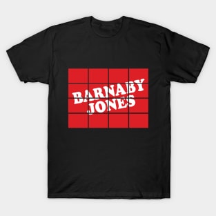 Barnaby Jones Logo T-Shirt